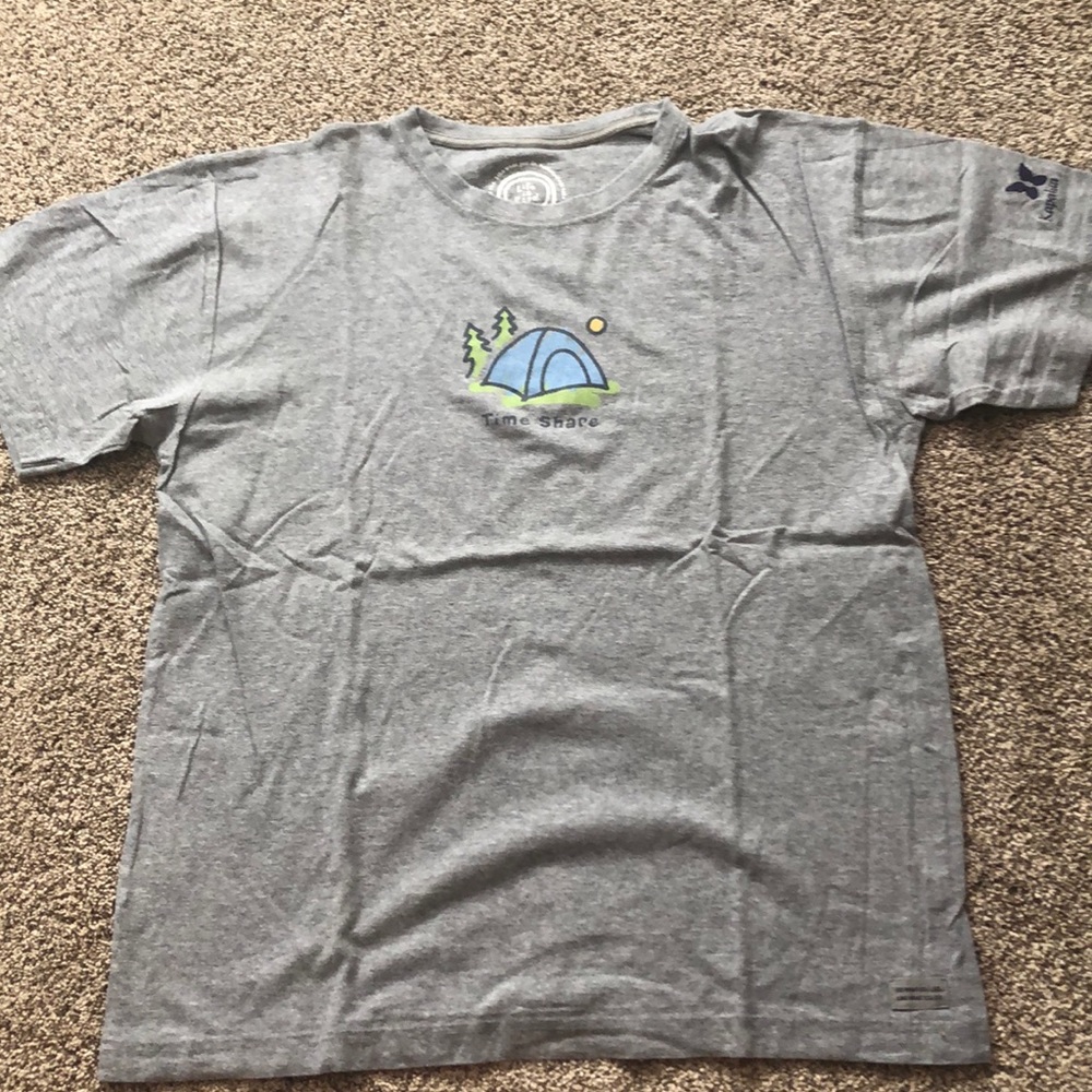 Life is good T-shirt